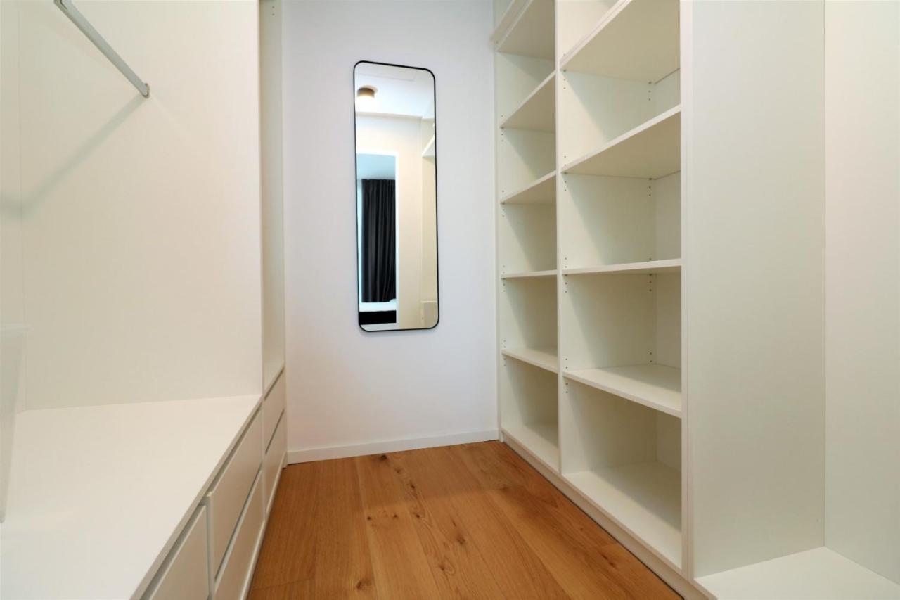 Sky Park New 1-Bedroom Apartment Bratislava Eksteriør billede